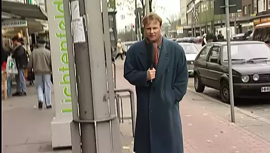 reporterbefragt auf der strasse frauen fuer sex casting