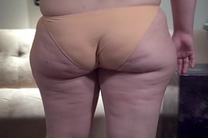 Tombul ganimet pawg içinde vpl mükemmel külot