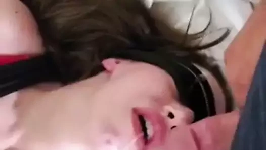 Florida'dan Nicole bir yüz alır