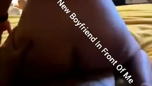 Eş sikikleri ona yeni genç erkek arkadaş içinde önüm