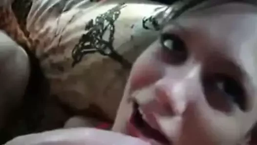 itaatkar emme ve cum içinde ağız