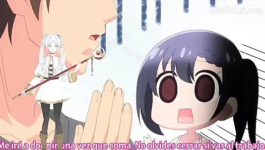 Şimdiye kadar görülen en iyi Hentai