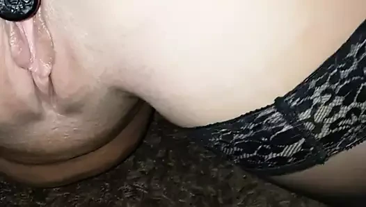 yapay penis içinde kedi