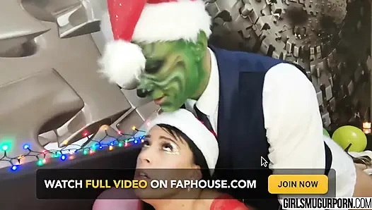 The Grinch XXX Parody
