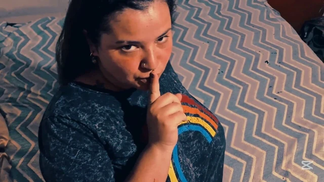 Waking her up to suck my cock