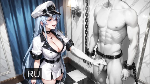 (Sesler: ru en zh ) m.i.s.t. akademi oturumu 06 soğuk hakimiyet (eğitmen esdeath) resmi fragman