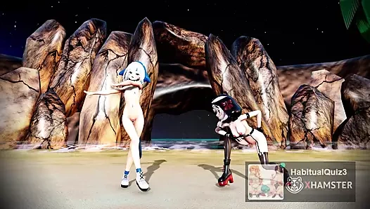 Mmd r18 3d hentai twerking sevmek bir patron 3d hentai büyük ganimet