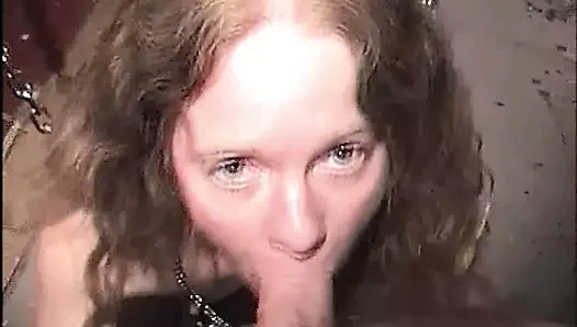 Hiç bu kadar kolay oral seks yaptım