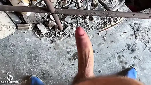 Bleshcouple - büyük boşalma Tim Blesh