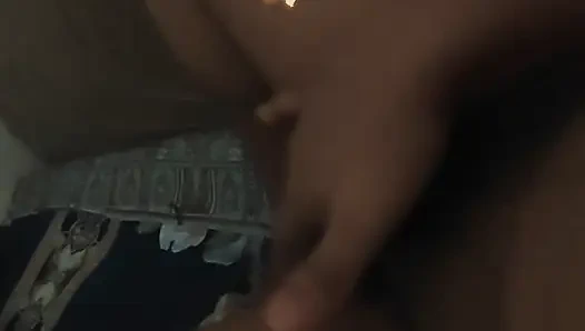 Hintli ateşli evli kadın sevgilisiyle yalnız