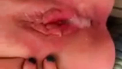 İçine boşalma video