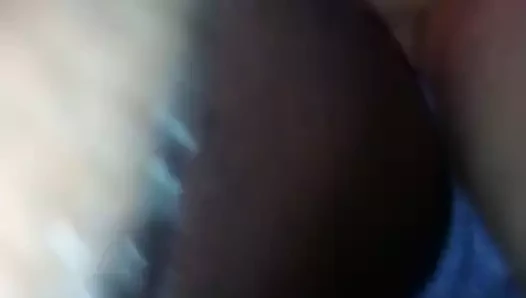 Beyaz bbw Creampie pt1