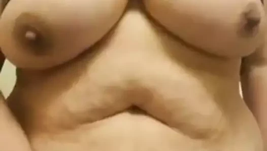 Domuz kenar açgözlü amcık