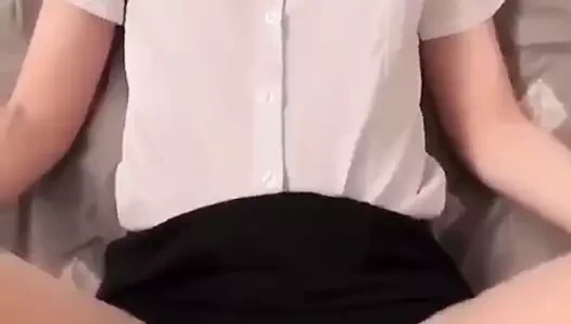 Çinli sekreter becerdin