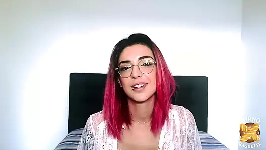 Büyüleyici Leila virile bir adam tarafından alınıyor!