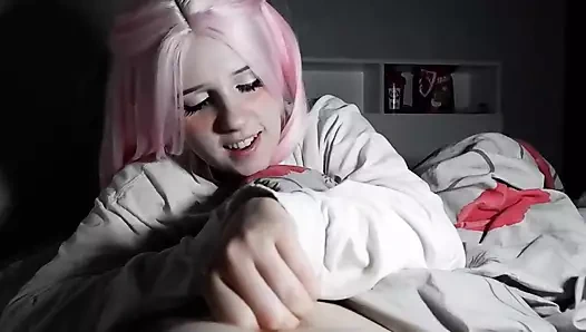 Kız arkadaştan oral seks