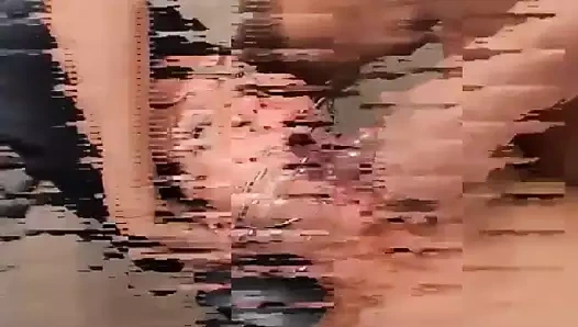 Aşırı Alman bukkake alem