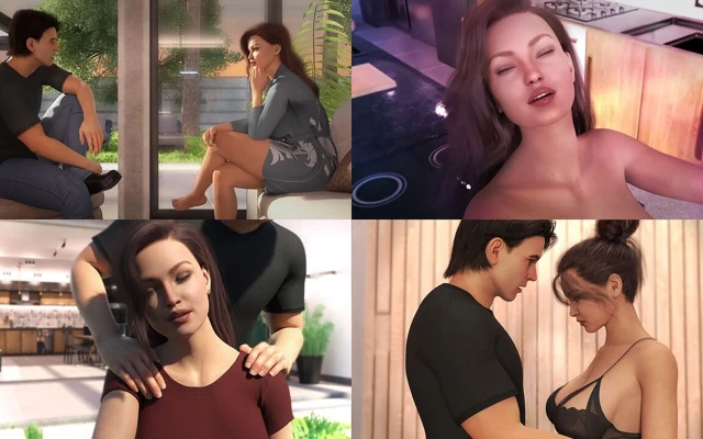 Kapalı kapılar ardında - v0.43 - demo - tam bölüm