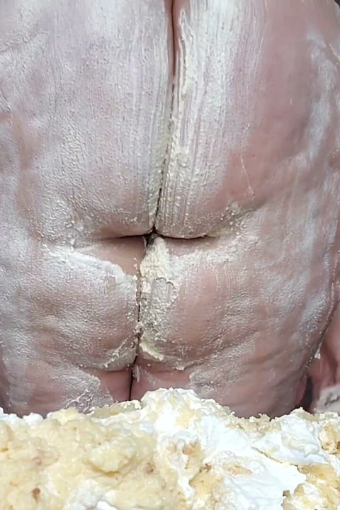 Doğum günü pastası oturma seansı