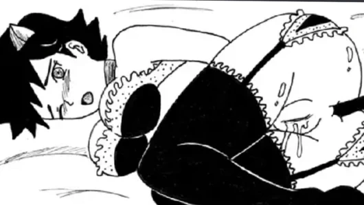 Seksi cosplayer çok sert sikiliyor - çizgi roman