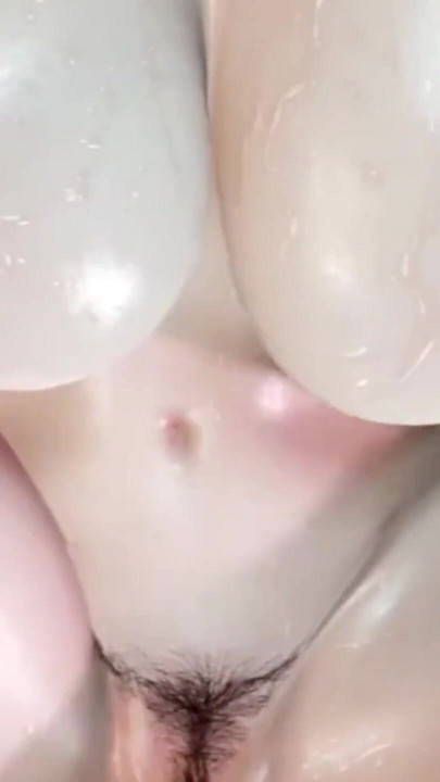 Güzel büyük memeli barmen ve büyük zenci yarağı (bölüm 01) - hentai 3d sansürsüz v408 | Klip 3