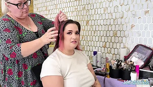 Bts teaser - iri güzel kadın rose lareine'in harika üçlü seks - geliyor 12-26-2025