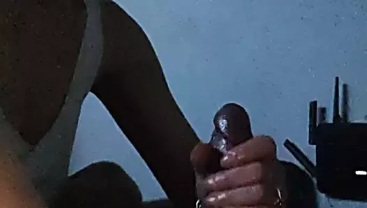 Redroomromp: canlı canlı cumming!!