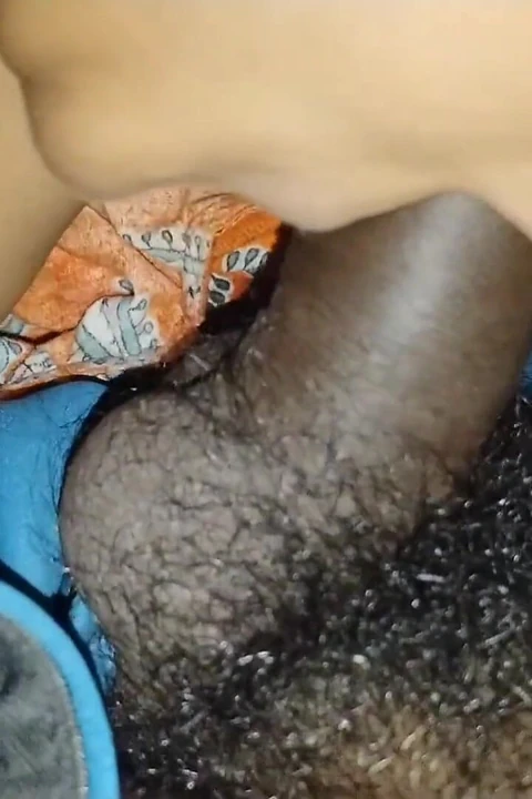 Hintli Teyze Aaj Mere Ko Oral Diya
