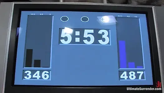 Kasapla Grappler ve Spartica'nın takımlarını etiketle