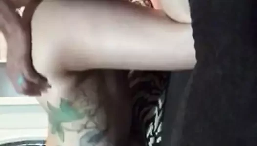 Hannah kocasını sikikleri