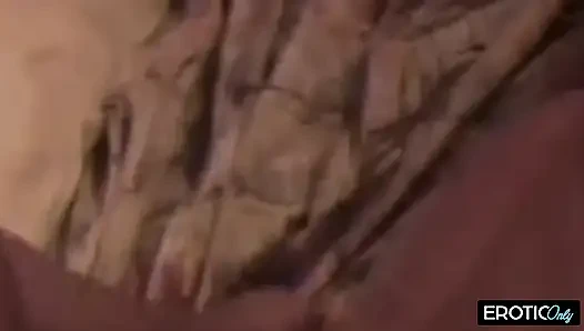 Daha da vahşi yüze boşalmalar