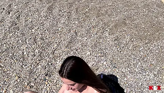 Orada kimsenin olmadığını sanıyordum... Ama yüzümün her yerine geldi - klx