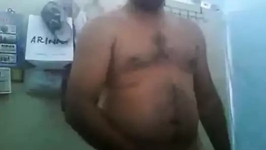 soyunma odasında ayı 31817