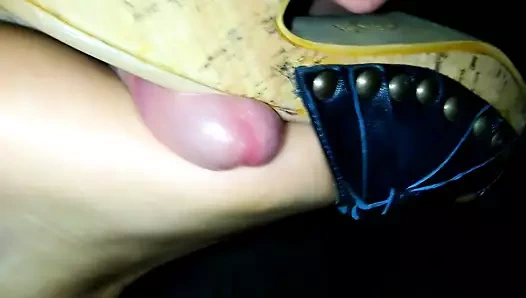 ayakkabı tıkanıklıkları