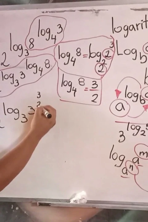94 Asyalı üvey kız matematik öğreniyor
