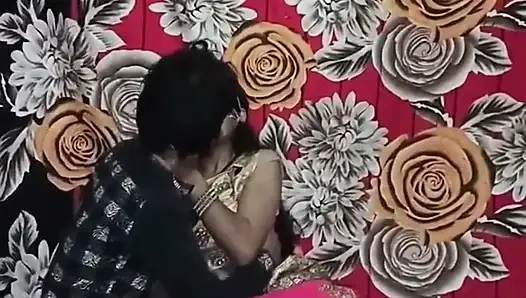 Hintli desi suhagraat karı koca 1