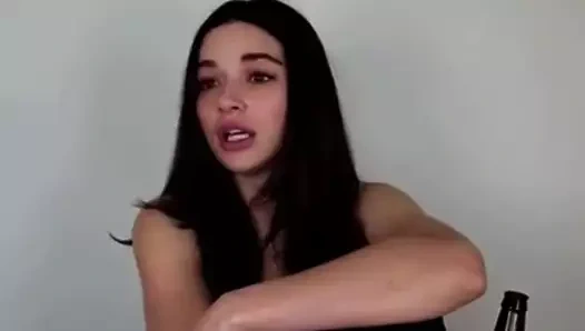 Crystal bir sürtük (kısa versiyon)