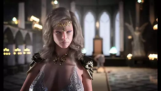 Tam oyun - yılan senfonisi, bölüm 7