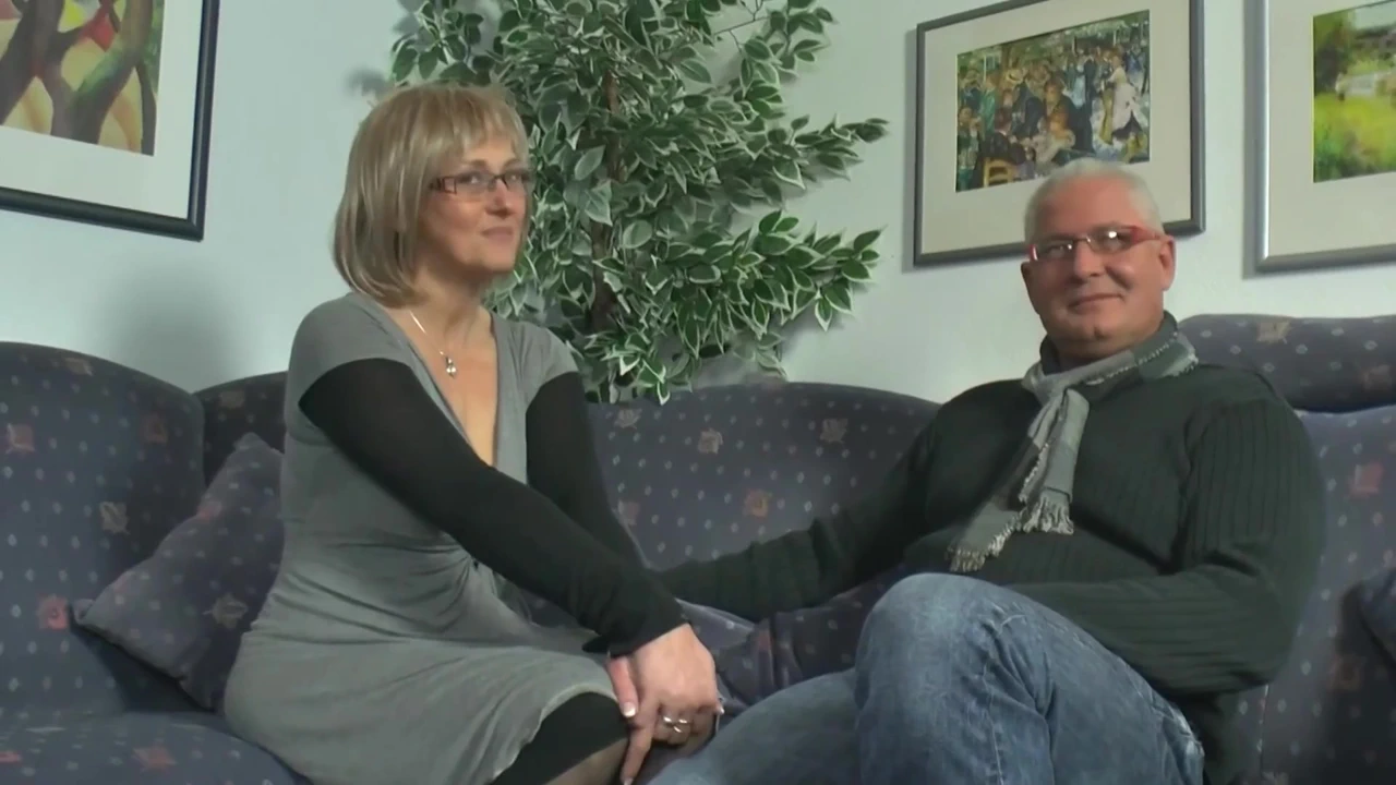 The first threesome with my wife