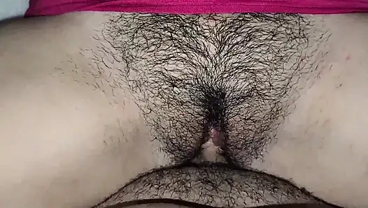 Küçük üvey kız kardeşimin amına böyle boşalıyorum