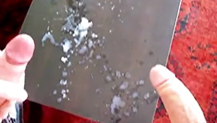 Um die Wette abspritzen mit Mega Ladungen