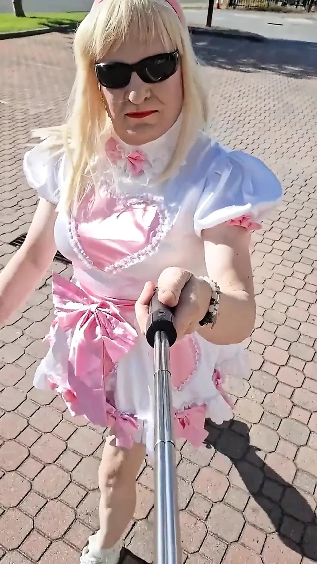Sissymandy Loveheart Dress