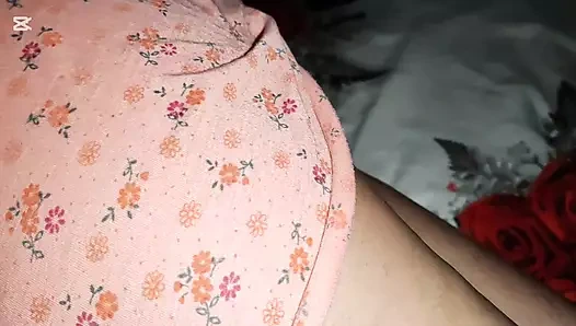 Kayınpederim edepsizce sohbet edip sikişiyor, Sri Lankalı yeni