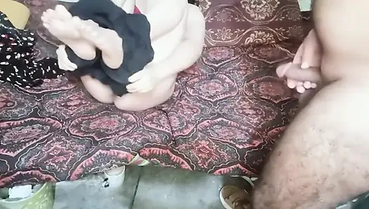 Ateşli phatani komşu karısı