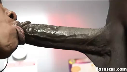 Büyük siyah çük kahrolası siyah kedi kız daniesha