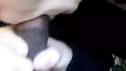 Dik snowbunny suckin horoz dışında