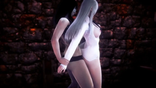 Futa sofia valmet ayakta sikiş koko hekmatyar - jormungand hentai parodisi