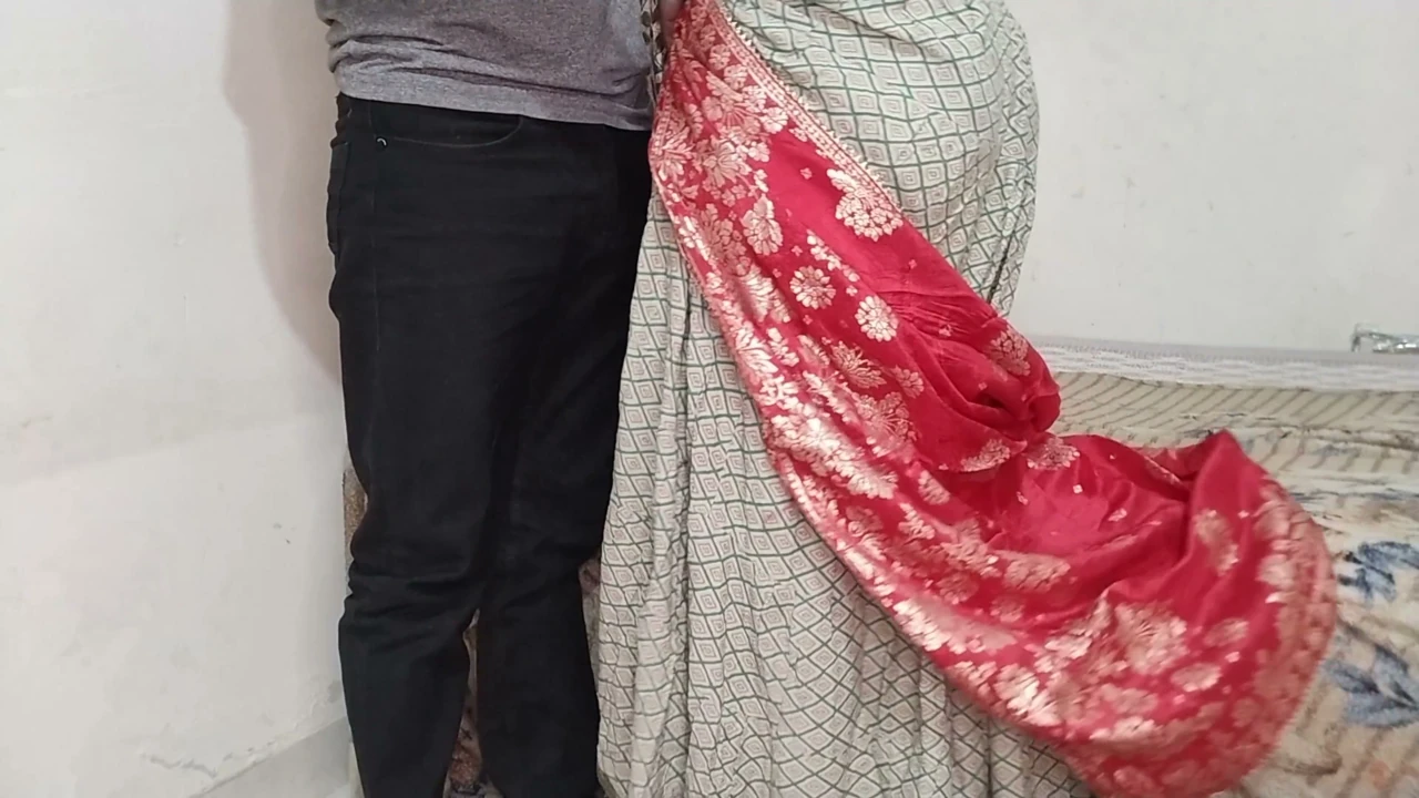 Newly married Bhabhi Got Fucked By Her Debar While Husband Out Of Town, Hindi Audio