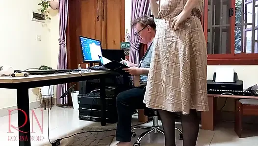 Secretary Wants a Raise - Office Fucking After Hours (Full Video) 300