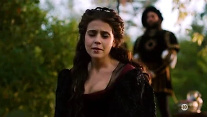 Stephanie Caillard - Borgia